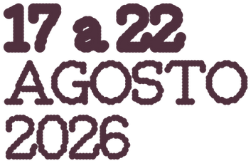 17 a 22 de agosto de 2026